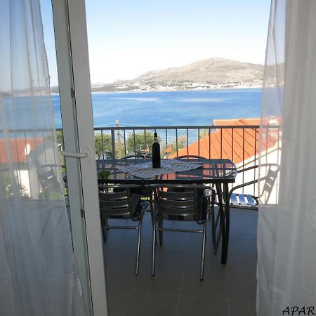 Apartments Luka Trogir Ngoại thất bức ảnh
