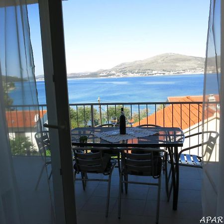 Apartments Luka Trogir Ngoại thất bức ảnh