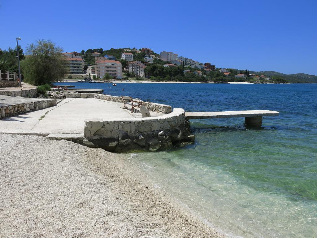 Apartments Luka Trogir Phòng bức ảnh
