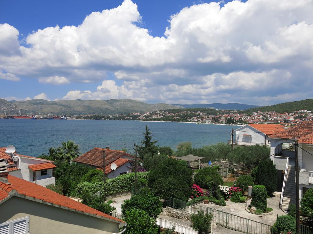 Apartments Luka Trogir Phòng bức ảnh