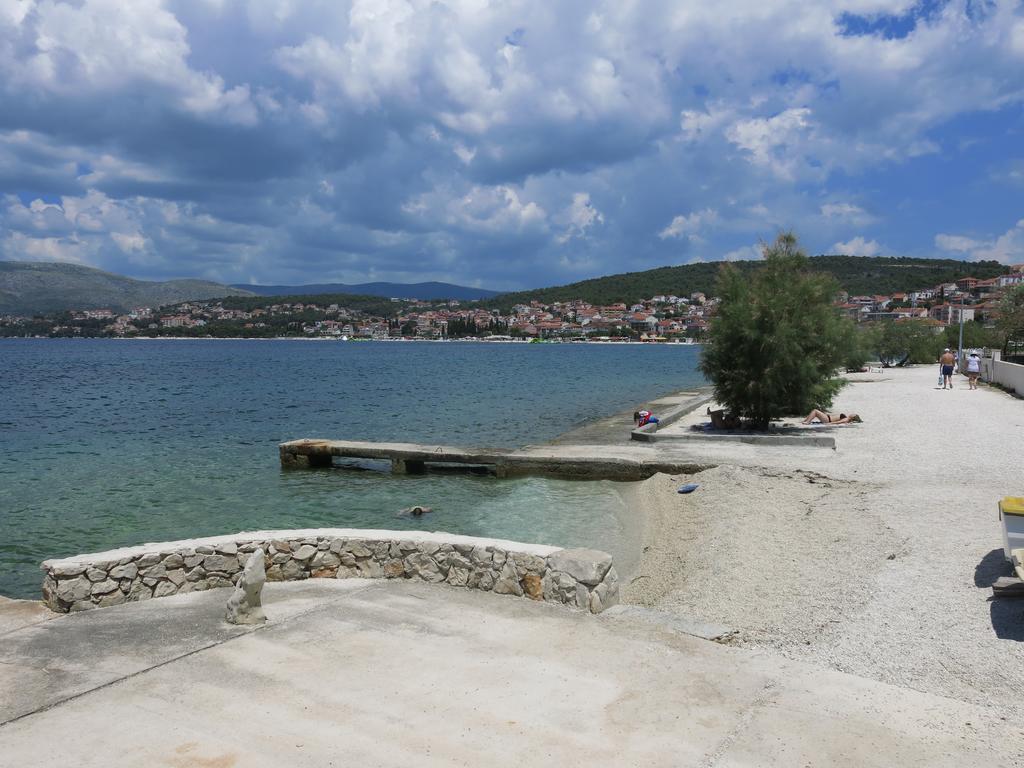 Apartments Luka Trogir Ngoại thất bức ảnh