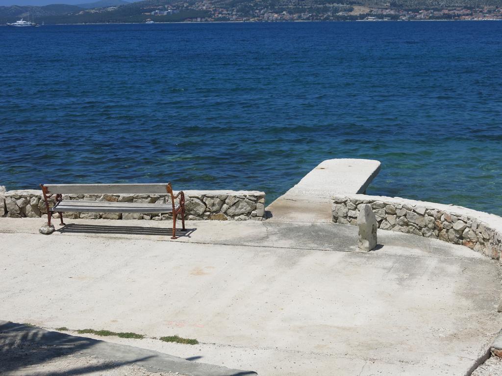 Apartments Luka Trogir Ngoại thất bức ảnh