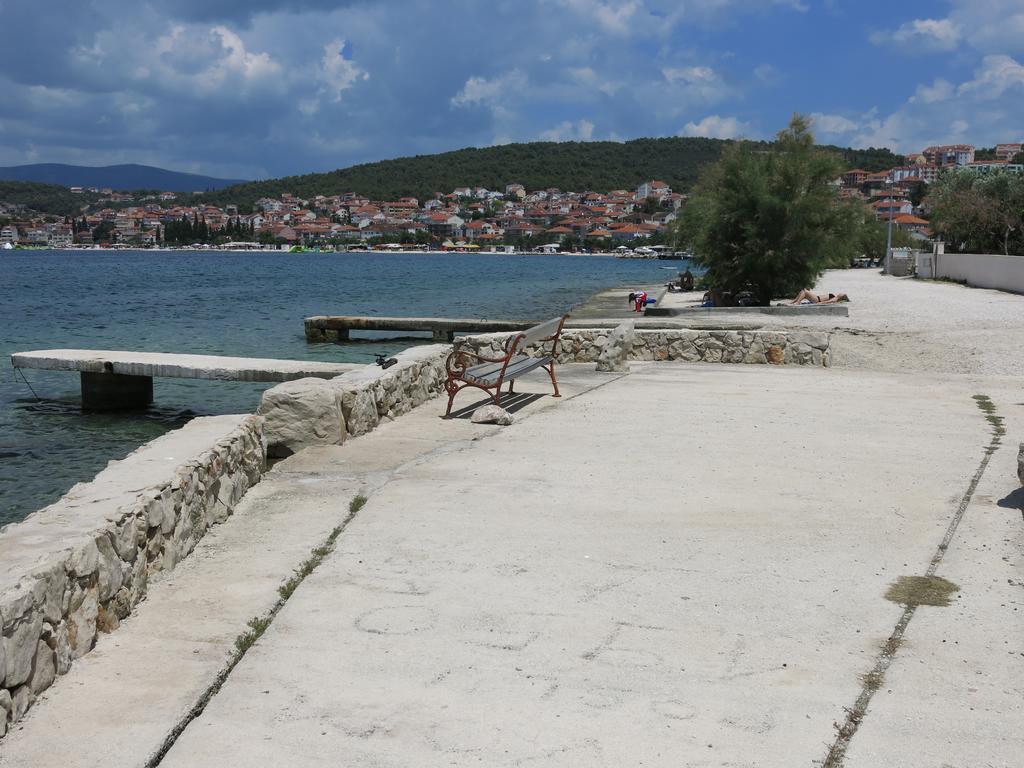 Apartments Luka Trogir Ngoại thất bức ảnh