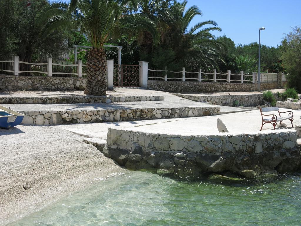Apartments Luka Trogir Ngoại thất bức ảnh