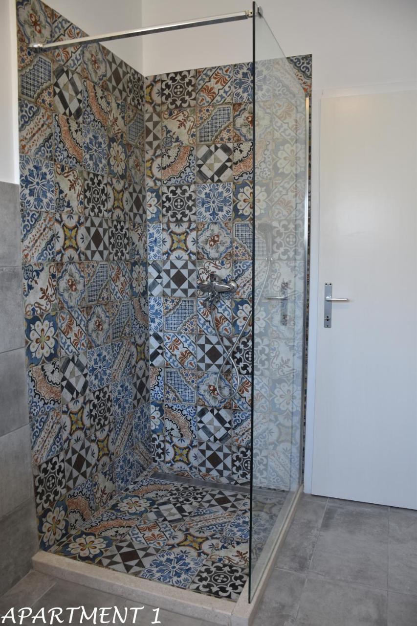 Apartments Luka Trogir Ngoại thất bức ảnh