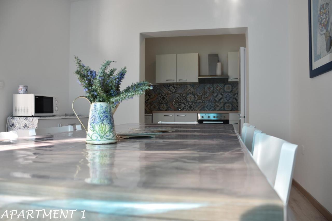 Apartments Luka Trogir Ngoại thất bức ảnh