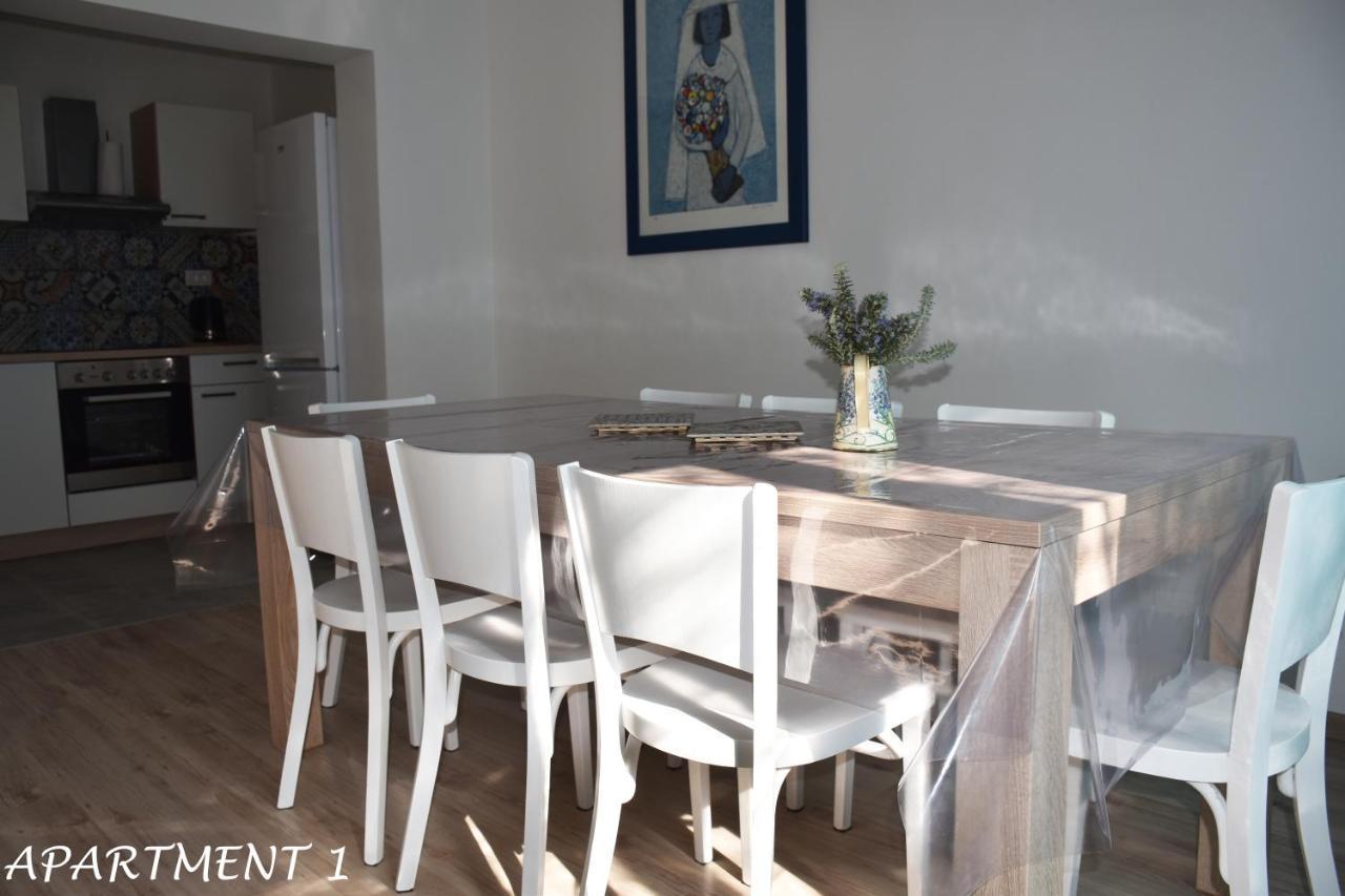 Apartments Luka Trogir Ngoại thất bức ảnh