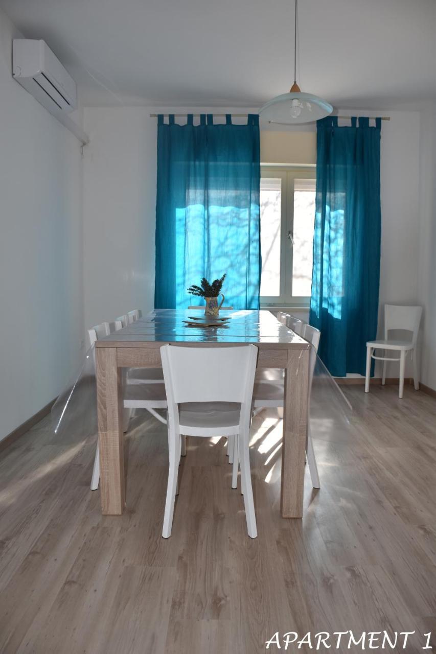 Apartments Luka Trogir Ngoại thất bức ảnh