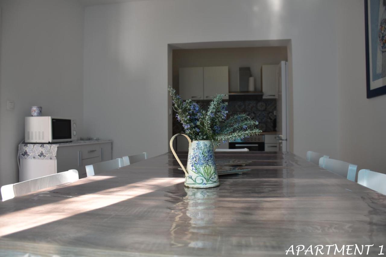 Apartments Luka Trogir Ngoại thất bức ảnh