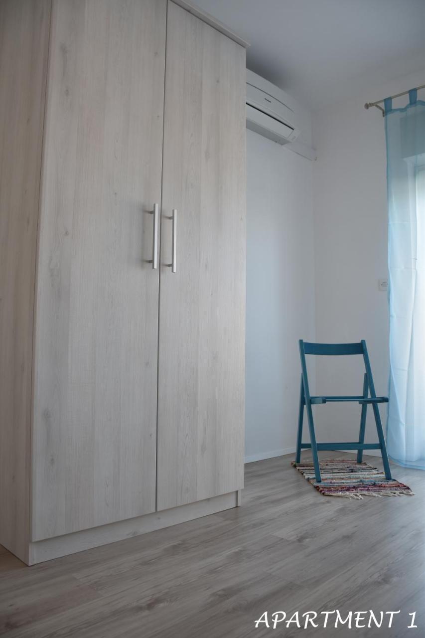 Apartments Luka Trogir Ngoại thất bức ảnh