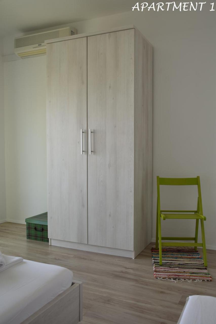Apartments Luka Trogir Ngoại thất bức ảnh