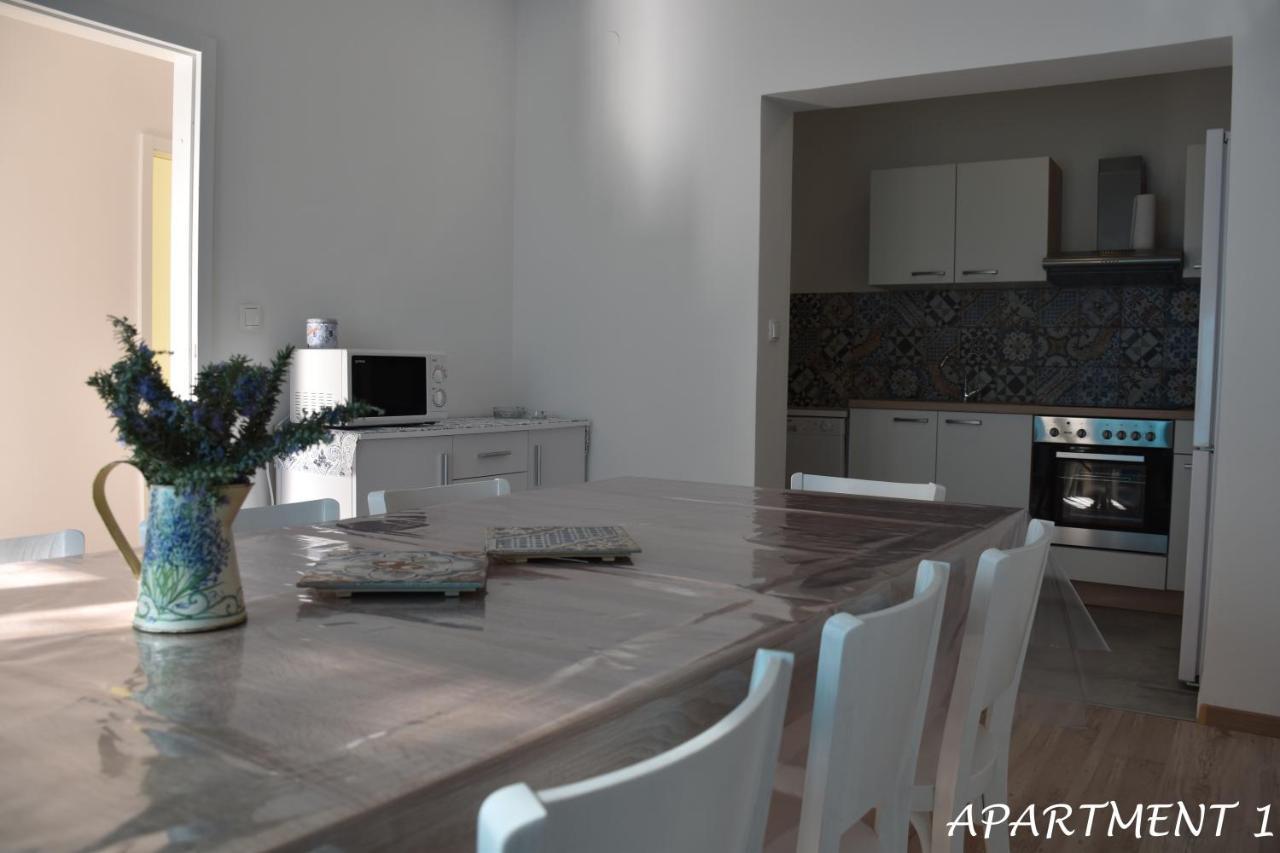 Apartments Luka Trogir Ngoại thất bức ảnh