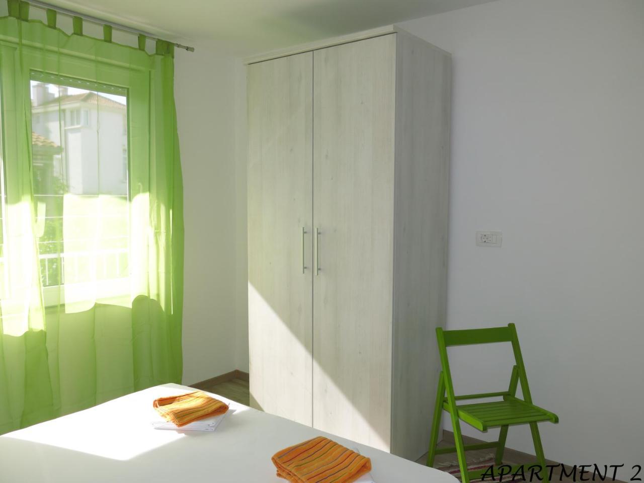 Apartments Luka Trogir Ngoại thất bức ảnh