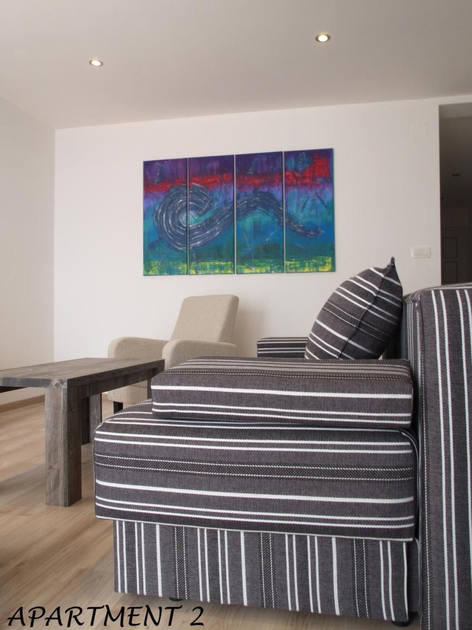 Apartments Luka Trogir Ngoại thất bức ảnh